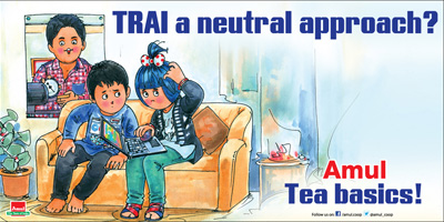 TRAI a neutral approach?