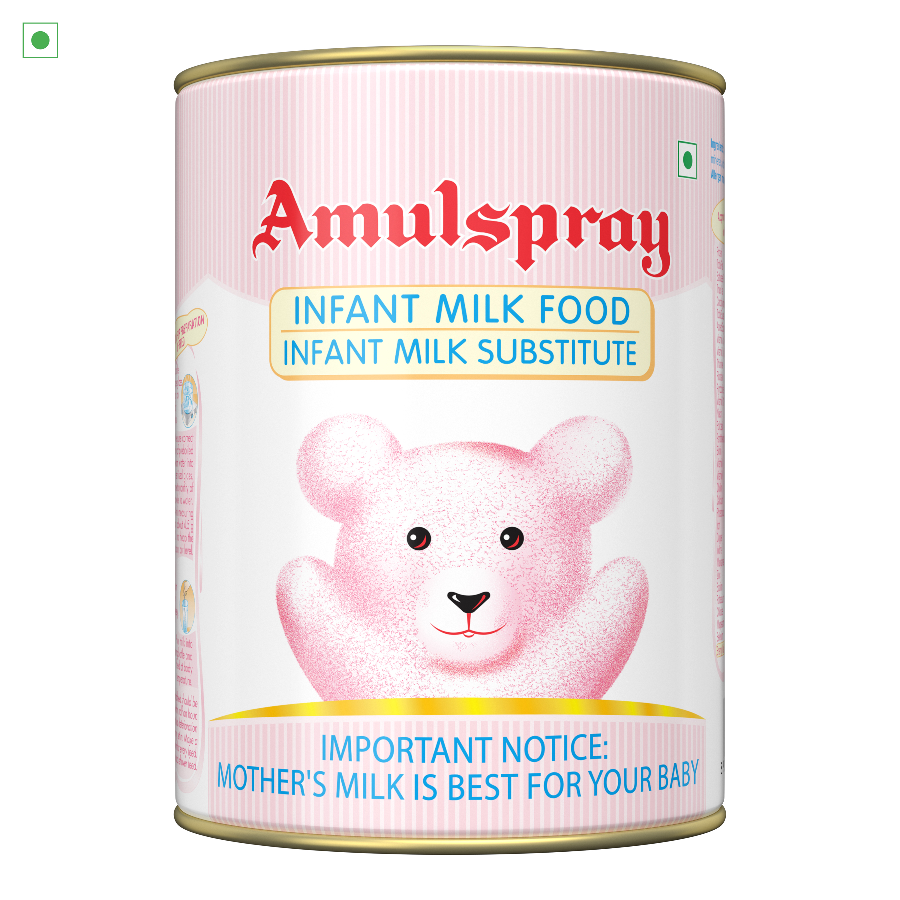 Amulspray