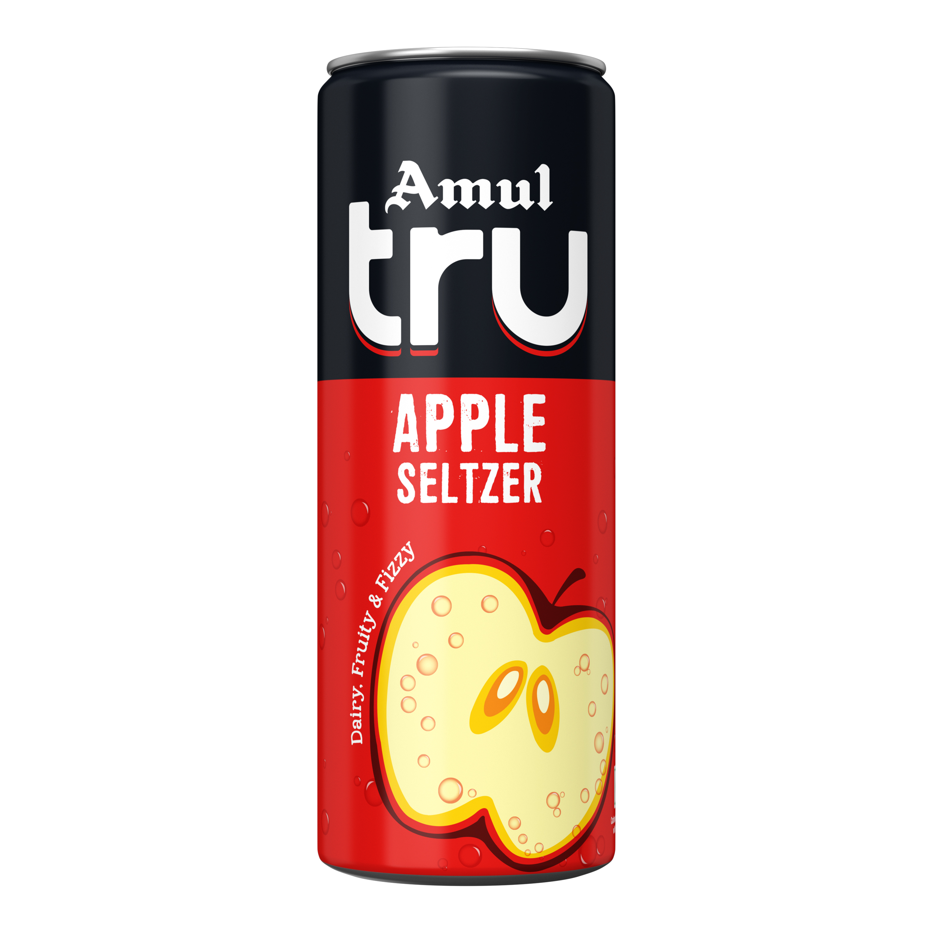 Amul Tru Apple Seltzer