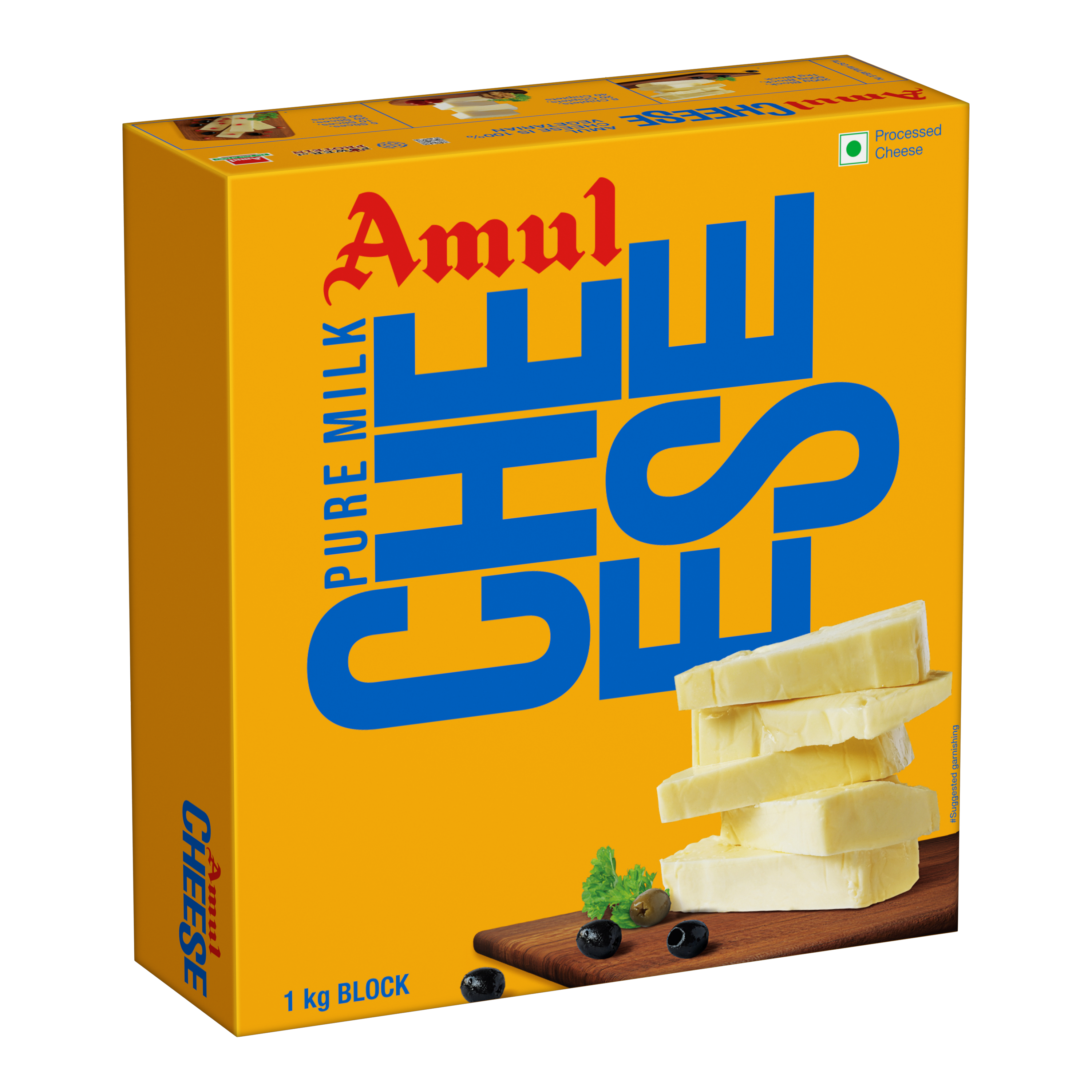 Amul Processed Cheese