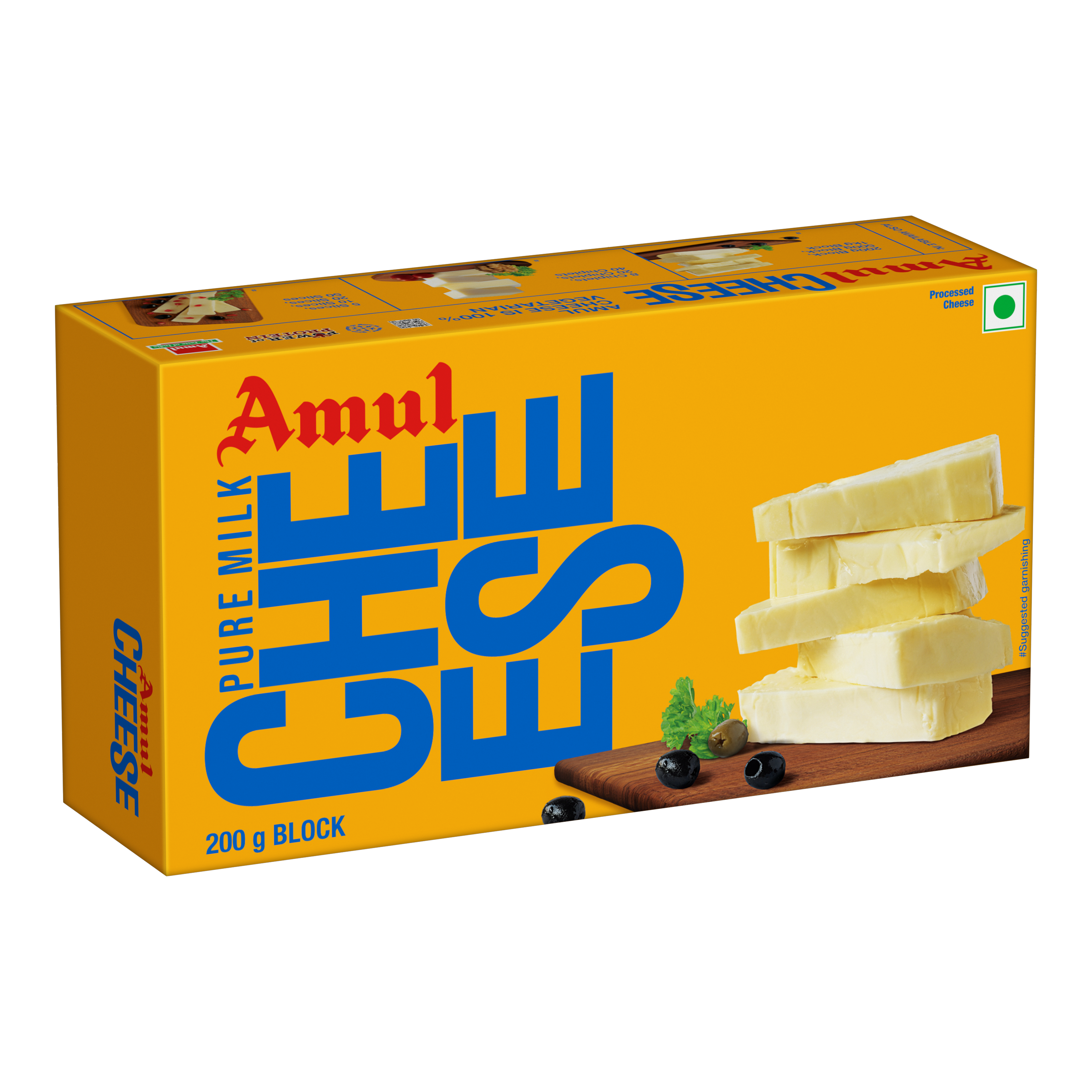 Amul Processed Cheese