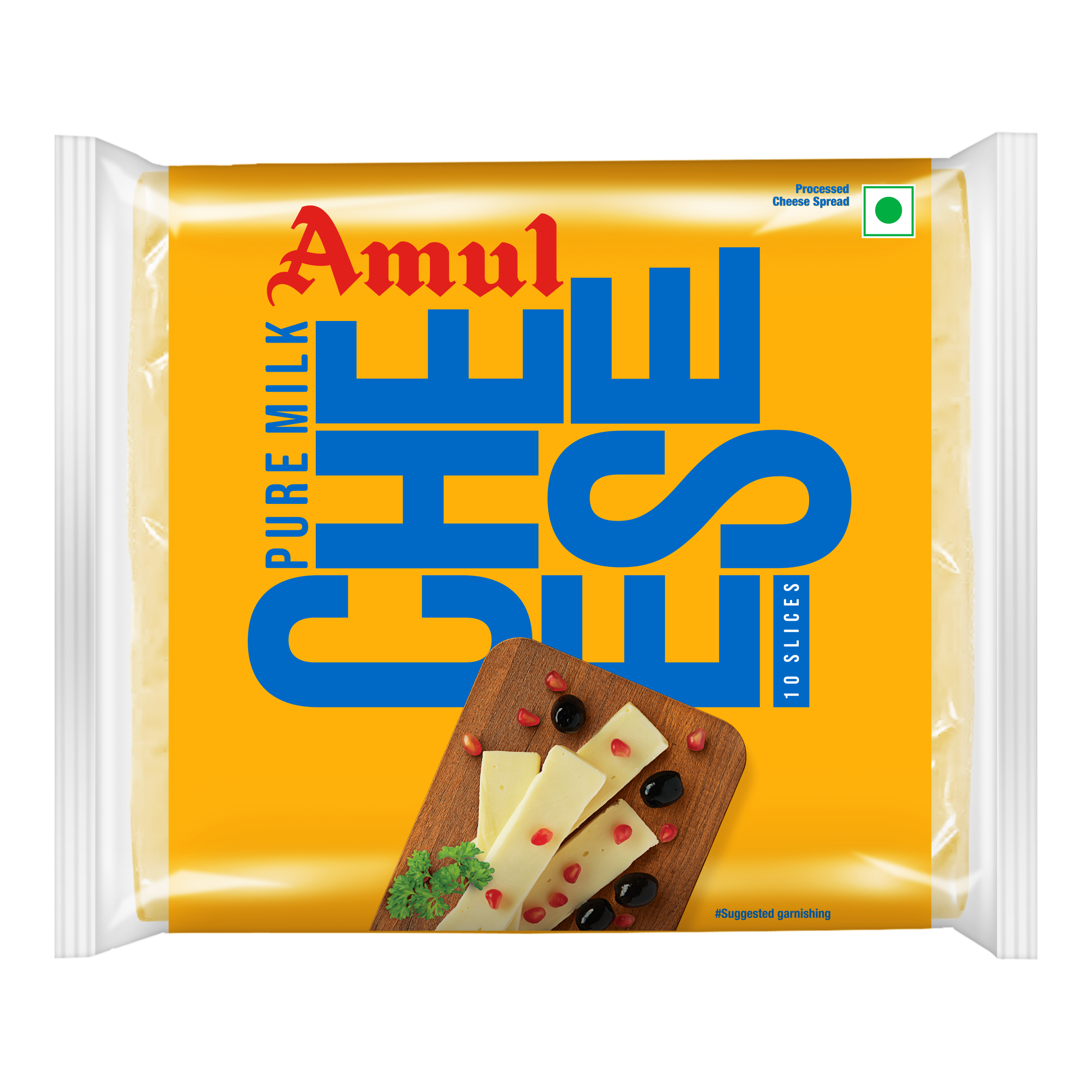 Amul Processed Cheese