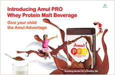 Amul PRO