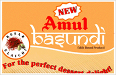 Amul Basundi