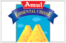 Amul Emmental Cheese