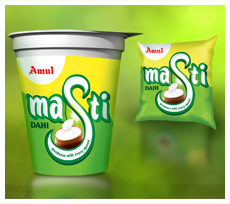 Amul Masti Dahi