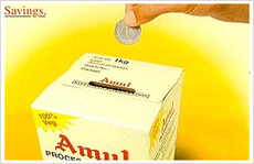 Amul Processed Cheese