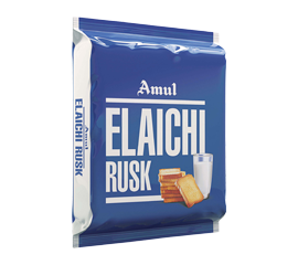 Amul Elaichi Rusk