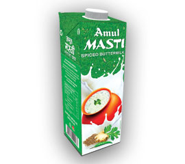 Amul Masti Spiced Butter Milk