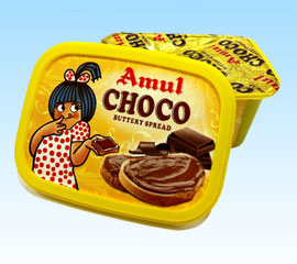 Amul Choco Buttery Spread