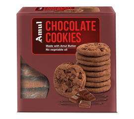 Amul Chocolate Cookies