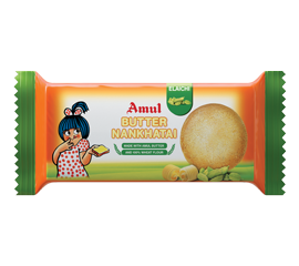 Amul Butter Nankhatai