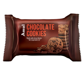 Amul Chocolate Cookies