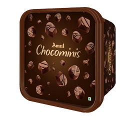 Amul Chocomini 250g