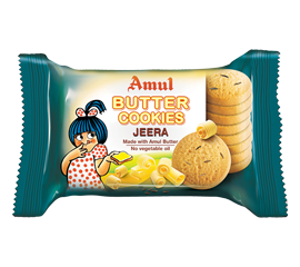 Amul Butter Cookies