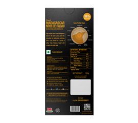 Amul MADAGASCAR Single Origin Dark Chocolate