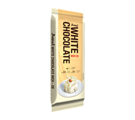 Amul White Chocolate WCH-28