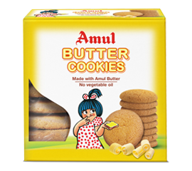 Amul Butter Cookies