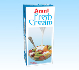 Amul Fresh Cream