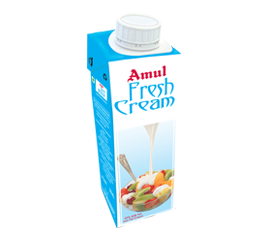 Amul Fresh Cream