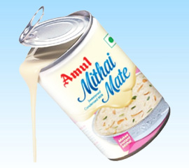 Amul Mithai Mate